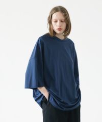VU.ヴウ.basic t-shirt vu-s22-t07[BLUE]_