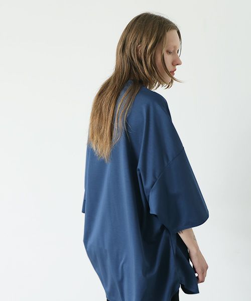 VU.ヴウ.basic t-shirt vu-s22-t07[BLUE]_