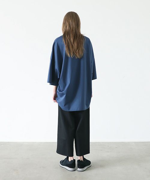 VU.ヴウ.basic t-shirt vu-s22-t07[BLUE]_