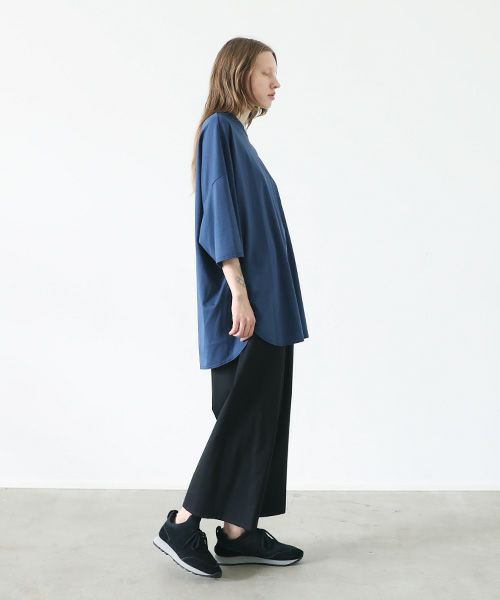 VU.ヴウ.basic t-shirt vu-s22-t07[BLUE]_