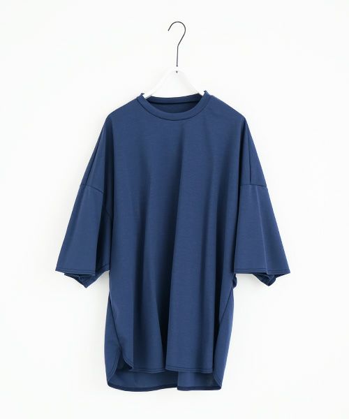 VU.ヴウ.basic t-shirt vu-s22-t07[BLUE]_