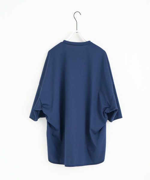 VU.ヴウ.basic t-shirt vu-s22-t07[BLUE]_