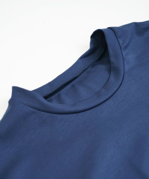 VU.ヴウ.basic t-shirt vu-s22-t07[BLUE]_