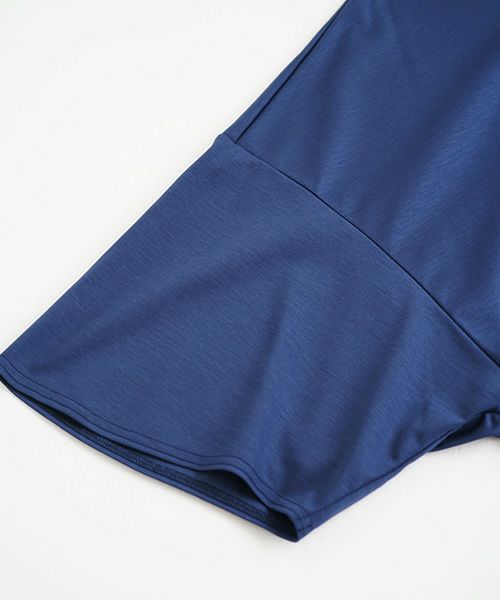 VU.ヴウ.basic t-shirt vu-s22-t07[BLUE]_