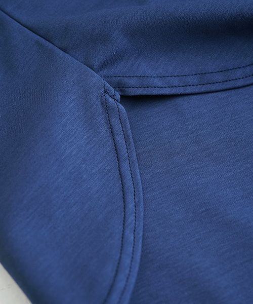 VU.ヴウ.basic t-shirt vu-s22-t07[BLUE]_