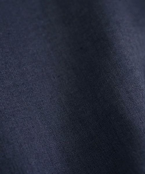 VU.ヴウ.combination pullover vu-s22-t09[DARK BLUE]