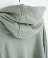 VU.ヴウ.dyed hoody vu-s22-t11[GREEN GRAY]_