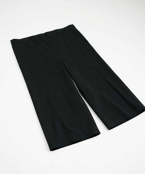 VU.ヴウ.easy pants vu-s22-p13[BLACK]