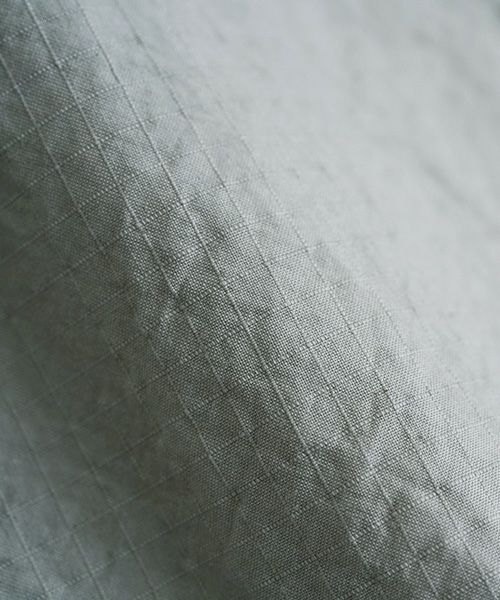 VU.ヴウ.wide silhouette pants vu-s22-p14[GREEN GRAY]