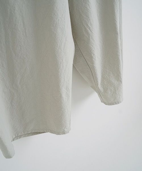 VU.ヴウ.wide silhouette pants vu-s22-p14[CHALK]_