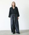 VU.ヴウ.wide silhouette pants vu-s22-p14[DEEP BLUE]:s_