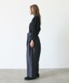 VU.ヴウ.wide silhouette pants vu-s22-p14[DEEP BLUE]:s_