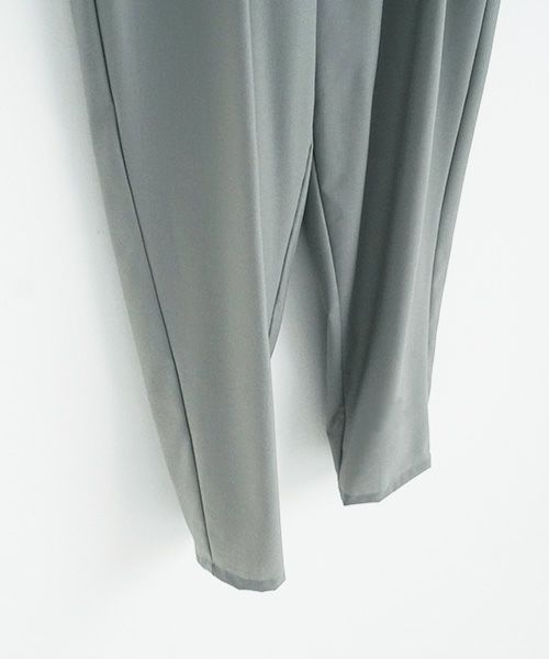 VU.ヴウ.tapered pants vu-s22-p15[GREEN GRAY]_