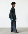 VU.ヴウ.stand collar bluson vu-s22-b16[BLACK]_