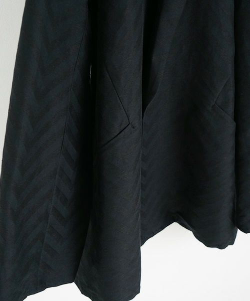 VU.ヴウ.double jacket vu-s22-j18[BLACK]_