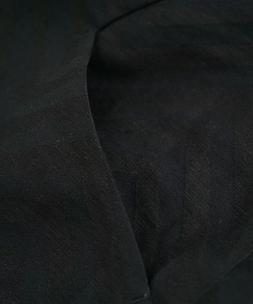 VU.ヴウ.double jacket vu-s22-j18[BLACK]_