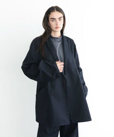 VU.ヴウ.double jacket vu-s22-j18[NAVY]_