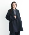 VU.ヴウ.double jacket vu-s22-j18[NAVY]_