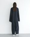VU.ヴウ.double jacket vu-s22-j18[NAVY]_