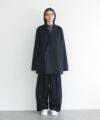 VU.ヴウ.double jacket vu-s22-j18[NAVY]_