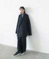 VU.ヴウ.double jacket vu-s22-j18[NAVY]_