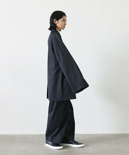 VU.ヴウ.double jacket vu-s22-j18[NAVY]_