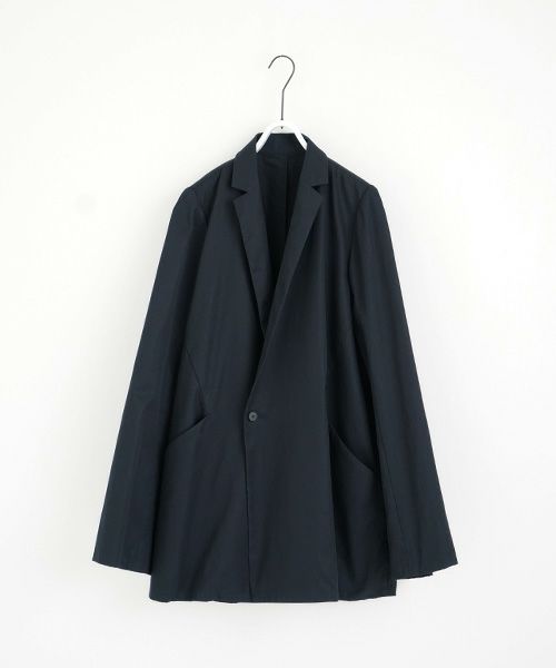 VU.ヴウ.double jacket vu-s22-j18[NAVY]_