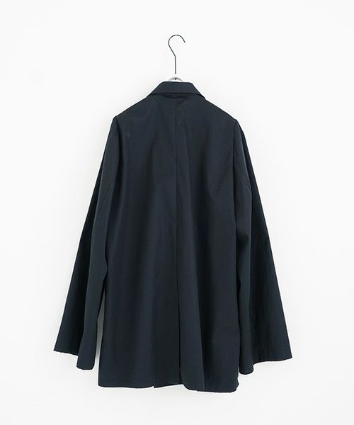 VU.ヴウ.double jacket vu-s22-j18[NAVY]_