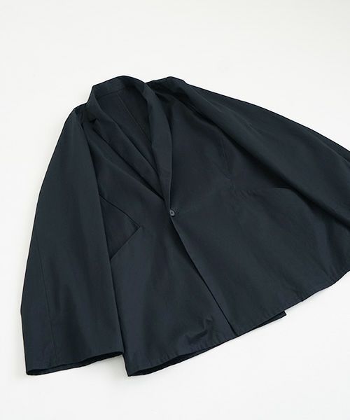 VU.ヴウ.double jacket vu-s22-j18[NAVY]_