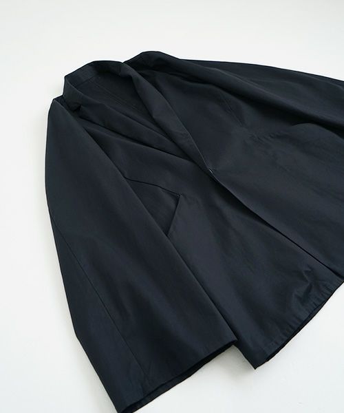 VU.ヴウ.double jacket vu-s22-j18[NAVY]_