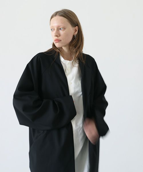 VU.ヴウ.nocolor jacket vu-s22-j19[BLACK]:s_