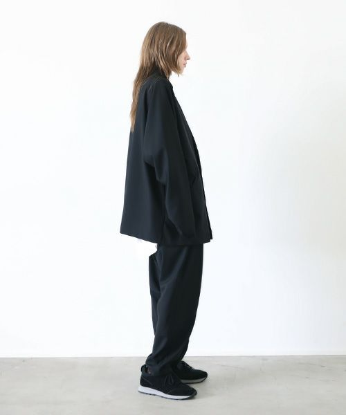 VU.ヴウ.nocolor jacket vu-s22-j19[BLACK]:s_