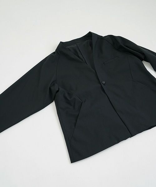 VU.ヴウ.nocolor jacket vu-s22-j19[BLACK]:s_