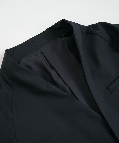 VU.ヴウ.nocolor jacket vu-s22-j19[BLACK]:s_