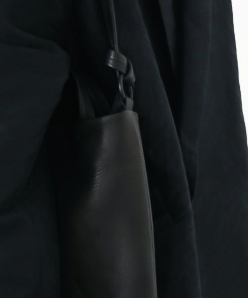 VU PRODUCT.ヴウプロダクト.vu-product-B08[BLACK].fold&toto bag