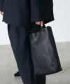 VU PRODUCT.ヴウプロダクト.vu-product-B08[BLACK].fold&toto bag