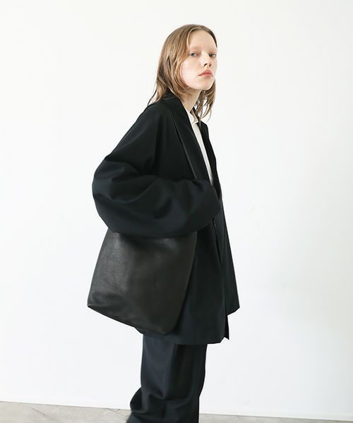 VU PRODUCT.ヴウプロダクト.vu-product-B08[BLACK].fold&toto bag
