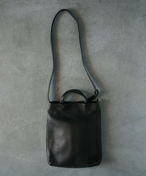 VU PRODUCT.ヴウプロダクト.vu-product-B08[BLACK].fold&toto bag