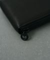 VU PRODUCT.ヴウプロダクト.vu-product-B10[BLACK].mini zip wallet