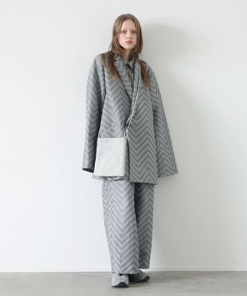 VU PRODUCT.ヴウプロダクト.vu-product-B03[GREEN GARY].sakosh