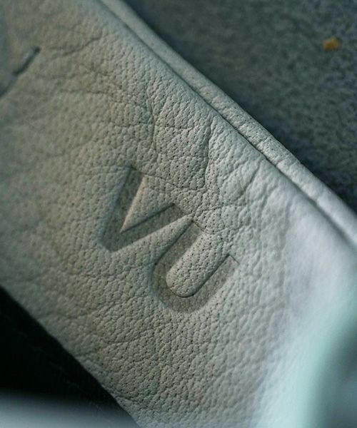 VU PRODUCT.ヴウプロダクト.vu-product-B03[GREEN GARY].sakosh