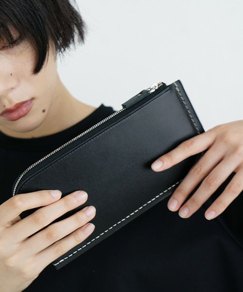 _Fot フォート stitch wallet_long_