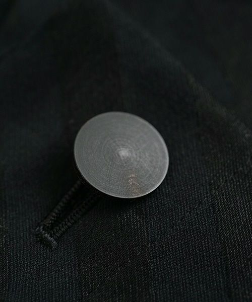 Mochi.モチ.v-neck belt dress [ms22-op-02/black]