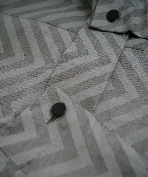 Mochi.モチ.v-neck belt dress [ms22-op-02/green grey]