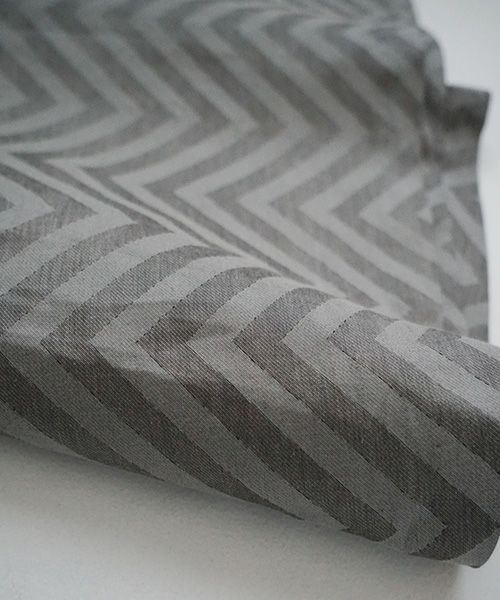 Mochi.モチ.v-neck belt dress [ms22-op-02/green grey]