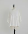 Mochi.モチ.raglan sleeve t-shirt [ms22-to-02/off white]