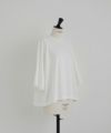 Mochi.モチ.raglan sleeve t-shirt [ms22-to-02/off white]