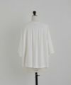 Mochi.モチ.raglan sleeve t-shirt [ms22-to-02/off white]