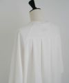 Mochi.モチ.raglan sleeve t-shirt [ms22-to-02/off white]