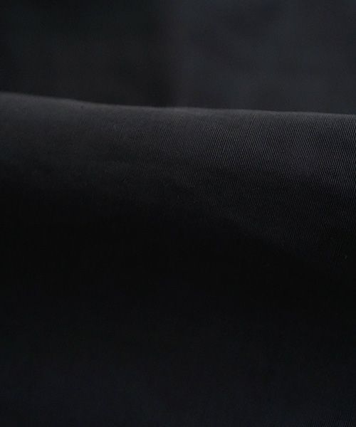 Mochi.モチ.long skirt [ms22-sk-01/black]